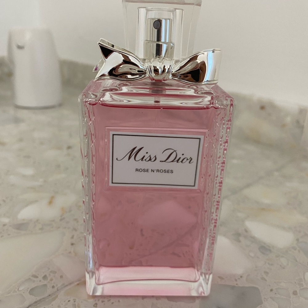 Miss Dior Rose N’Roses Eu de Toilette 5 fl oz